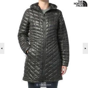The North Face Thermoball Parka - XL black